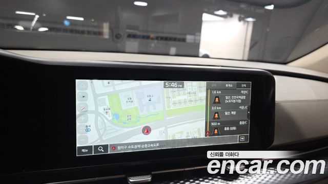Kia Carnival (IV) Gasoline 7-Seater Hi-Limousine Signature 2022 — фото 15