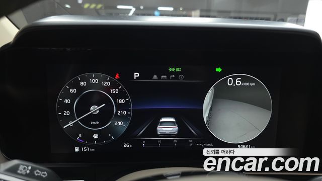 Kia Carnival (IV) Gasoline 7-Seater Hi-Limousine Signature 2022 — фото 17