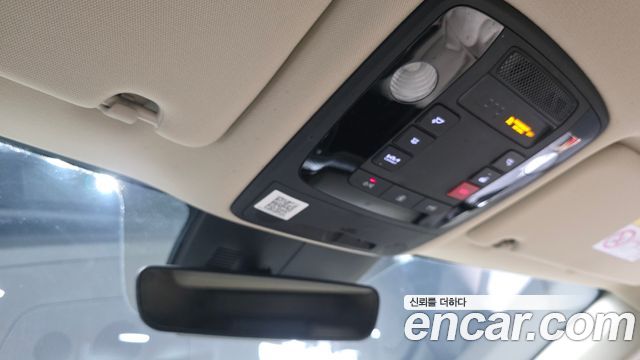 Kia Carnival (IV) Gasoline 7-Seater Hi-Limousine Signature 2022 — фото 18