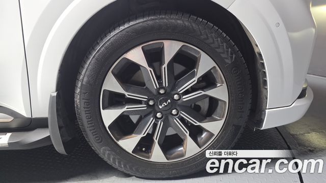 Kia Carnival (IV) Gasoline 7-Seater Hi-Limousine Signature 2022 — фото 21