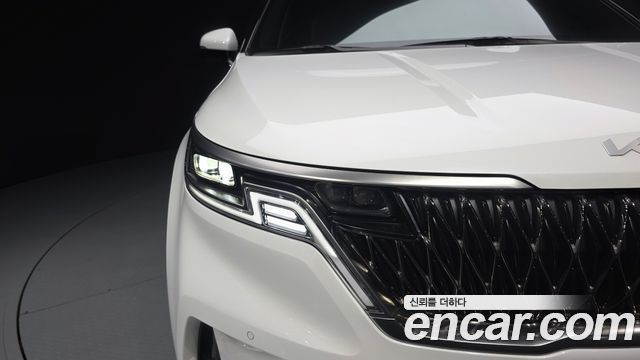 Kia Carnival (IV) Gasoline 7-Seater Hi-Limousine Signature 2022 — фото 22