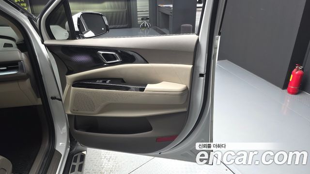 Kia Carnival (IV) Gasoline 7-Seater Hi-Limousine Signature 2022 — фото 25