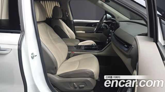 Kia Carnival (IV) Gasoline 7-Seater Hi-Limousine Signature 2022 — фото 26