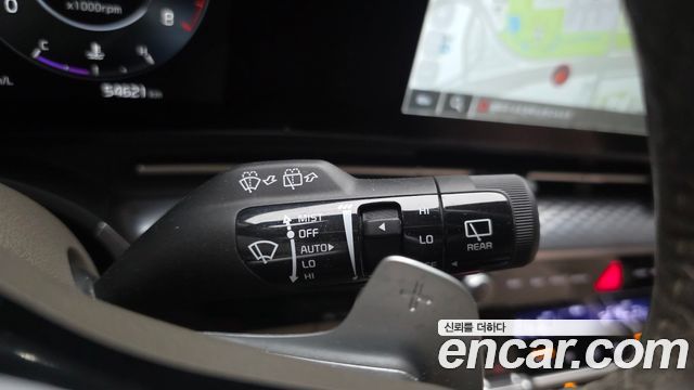Kia Carnival (IV) Gasoline 7-Seater Hi-Limousine Signature 2022 — фото 27