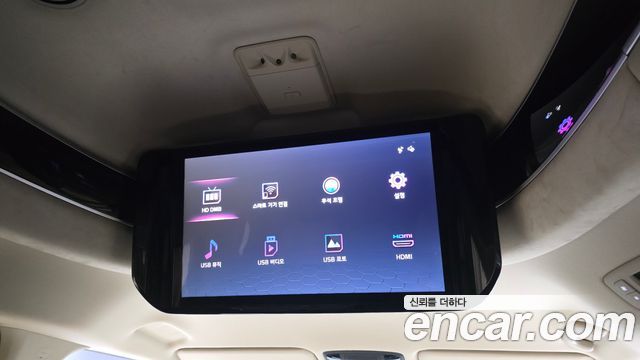 Kia Carnival (IV) Gasoline 7-Seater Hi-Limousine Signature 2022 — фото 29