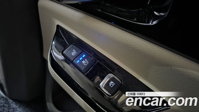 Kia Carnival (IV) Gasoline 7-Seater Hi-Limousine Signature 2022 — фото 30