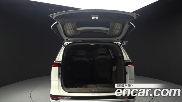 Kia Carnival (IV) Gasoline 7-Seater Hi-Limousine Signature 2022 — фото 35