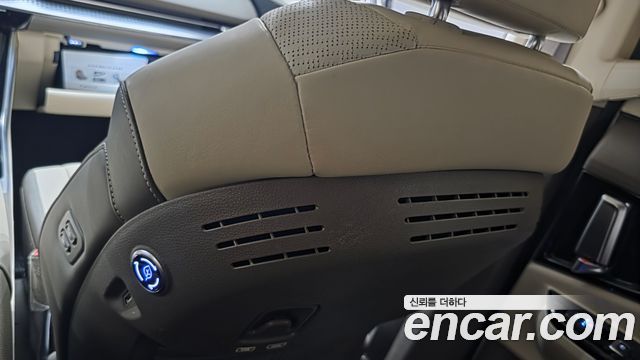 Kia Carnival (IV) Gasoline 7-Seater Hi-Limousine Signature 2022 — фото 36