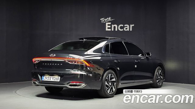 Hyundai Grandeur Hybrid (IG) Le Blanc 2022 — фото 2