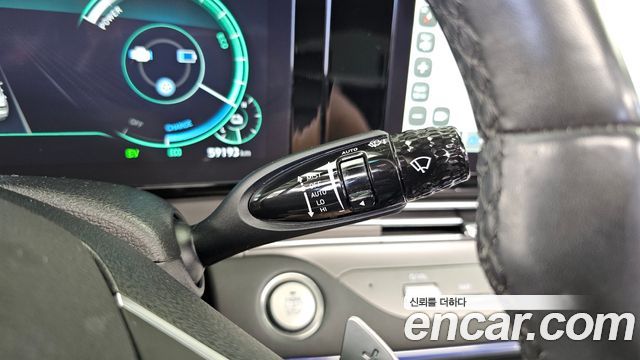 Hyundai Grandeur Hybrid (IG) Le Blanc 2022 — фото 18