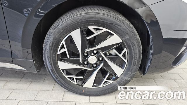 Hyundai Grandeur Hybrid (IG) Le Blanc 2022 — фото 21