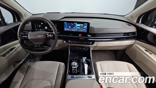 Kia Carnival (IV) HEV 9seater Signature 2026 — фото 7