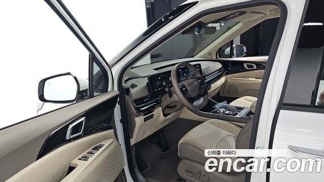 Kia Carnival (IV) HEV 9seater Signature 2026 — фото 10