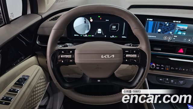 Kia Carnival (IV) HEV 9seater Signature 2026 — фото 13