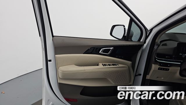 Kia Carnival (IV) HEV 9seater Signature 2026 — фото 24