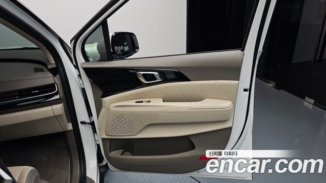 Kia Carnival (IV) HEV 9seater Signature 2026 — фото 25