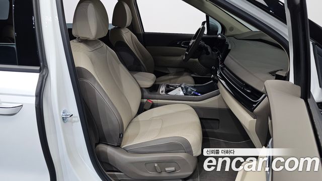 Kia Carnival (IV) HEV 9seater Signature 2026 — фото 26