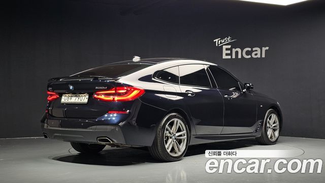 BMW 6 Series GT (G32) 630d xDrive M Sport 2018 — фото 2