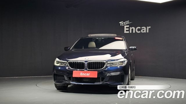 BMW 6 Series GT (G32) 630d xDrive M Sport 2018 — фото 3