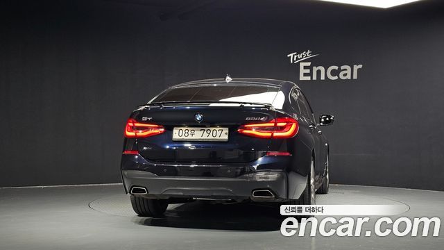 BMW 6 Series GT (G32) 630d xDrive M Sport 2018 — фото 4