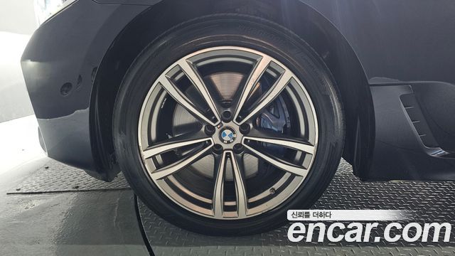 BMW 6 Series GT (G32) 630d xDrive M Sport 2018 — фото 5