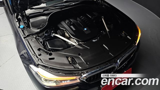 BMW 6 Series GT (G32) 630d xDrive M Sport 2018 — фото 6