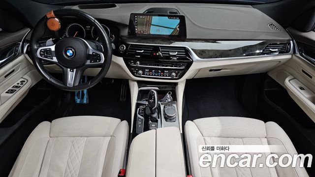 BMW 6 Series GT (G32) 630d xDrive M Sport 2018 — фото 7