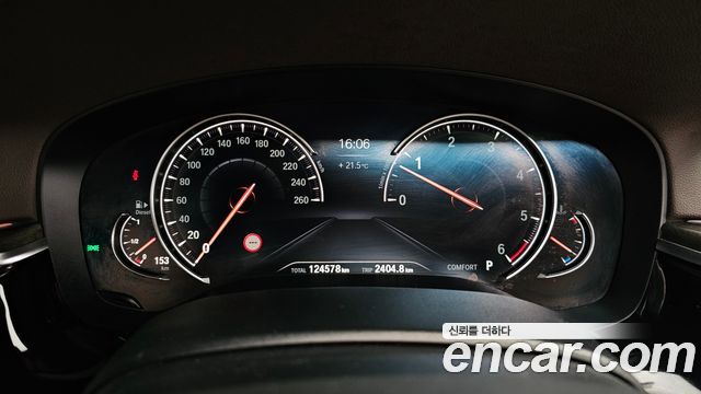 BMW 6 Series GT (G32) 630d xDrive M Sport 2018 — фото 8