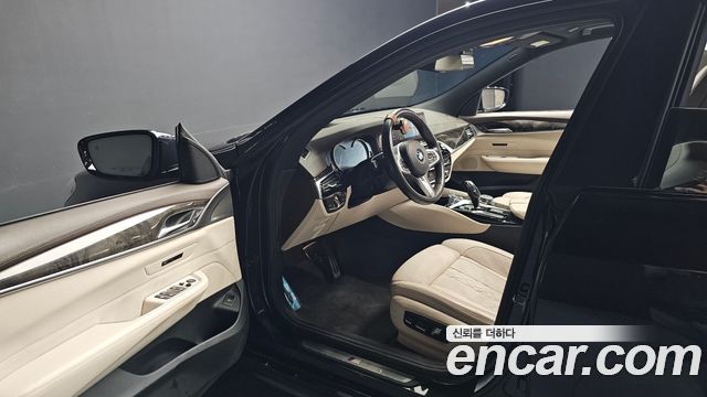 BMW 6 Series GT (G32) 630d xDrive M Sport 2018 — фото 10