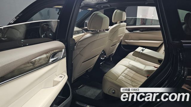 BMW 6 Series GT (G32) 630d xDrive M Sport 2018 — фото 12