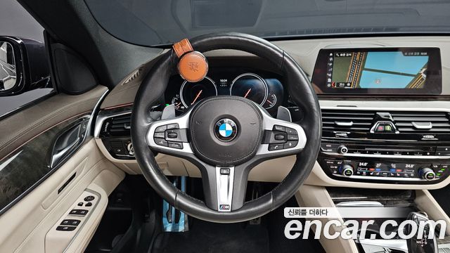 BMW 6 Series GT (G32) 630d xDrive M Sport 2018 — фото 13