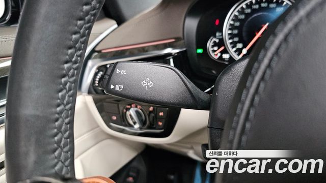 BMW 6 Series GT (G32) 630d xDrive M Sport 2018 — фото 15