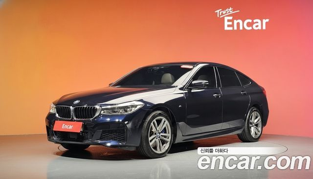 BMW 6 Series GT (G32) 630d xDrive M Sport
