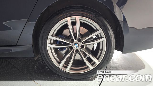 BMW 6 Series GT (G32) 630d xDrive M Sport 2018 — фото 21