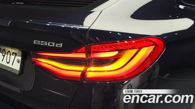 BMW 6 Series GT (G32) 630d xDrive M Sport 2018 — фото 23