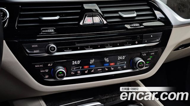 BMW 6 Series GT (G32) 630d xDrive M Sport 2018 — фото 27