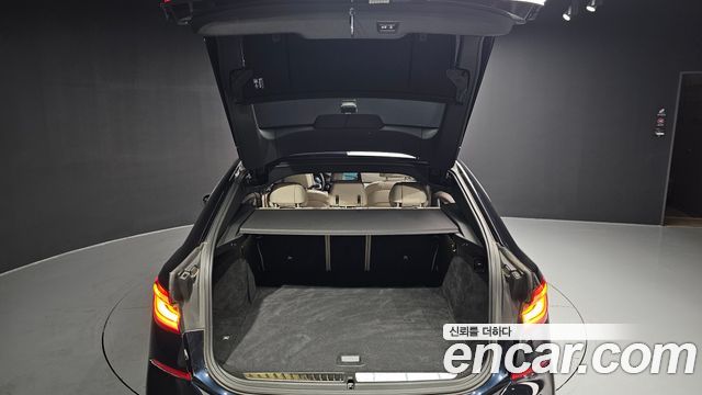 BMW 6 Series GT (G32) 630d xDrive M Sport 2018 — фото 33