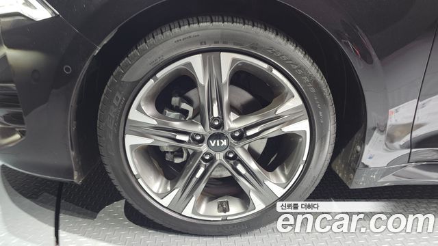 Kia K5 (III) 2.0 Signature 2021 — фото 5