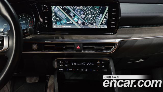 Kia K5 (III) 2.0 Signature 2021 — фото 14