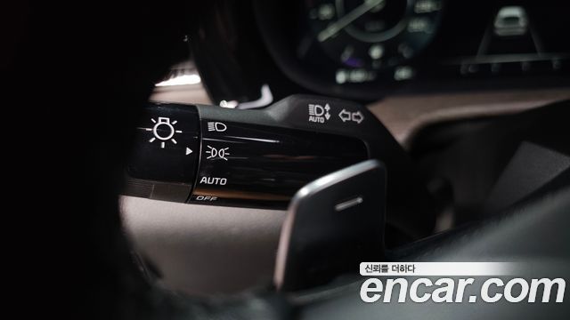 Kia K5 (III) 2.0 Signature 2021 — фото 20