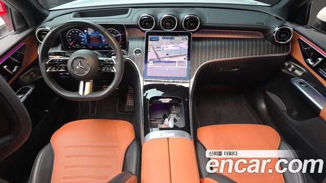 Mercedes-Benz GLC-Class (X254) GLC300 4MATIC Coupe 2024 — фото 7