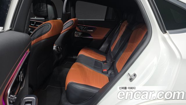 Mercedes-Benz GLC-Class (X254) GLC300 4MATIC Coupe 2024 — фото 12
