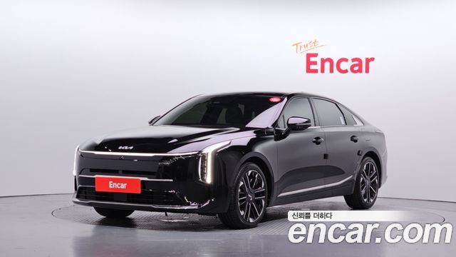 Kia K8 2.5 Gasoline 2WD Noblesse 2026 — фото 1