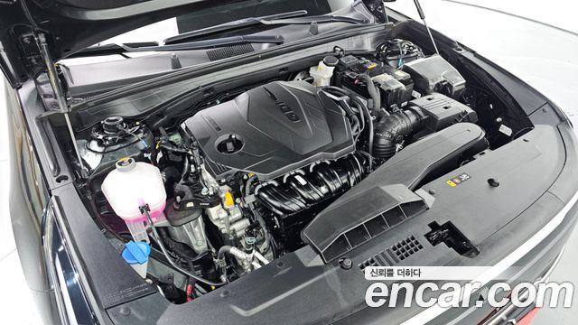Kia K8 2.5 Gasoline 2WD Noblesse 2026 — фото 6