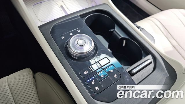 Kia K8 2.5 Gasoline 2WD Noblesse 2026 — фото 9