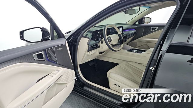 Kia K8 2.5 Gasoline 2WD Noblesse 2026 — фото 10