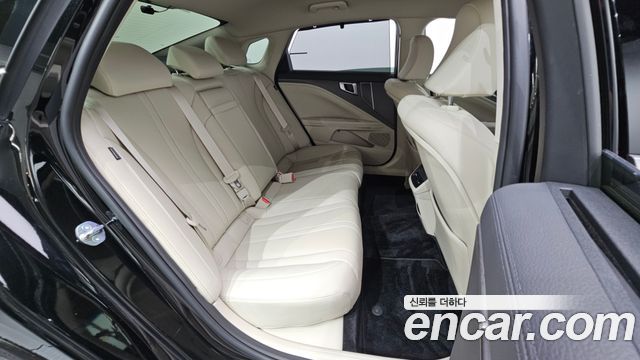 Kia K8 2.5 Gasoline 2WD Noblesse 2026 — фото 11