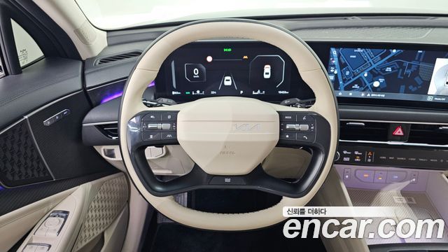 Kia K8 2.5 Gasoline 2WD Noblesse 2026 — фото 13