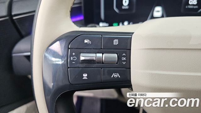 Kia K8 2.5 Gasoline 2WD Noblesse 2026 — фото 17