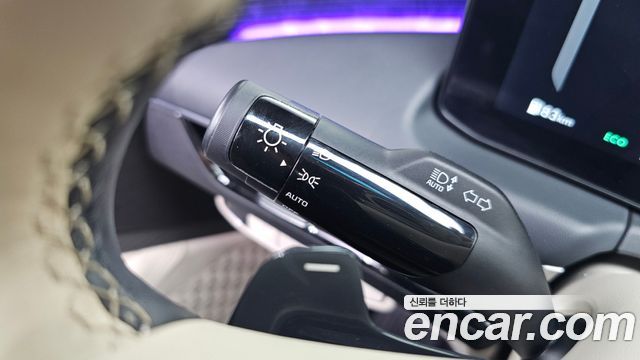 Kia K8 2.5 Gasoline 2WD Noblesse 2026 — фото 18